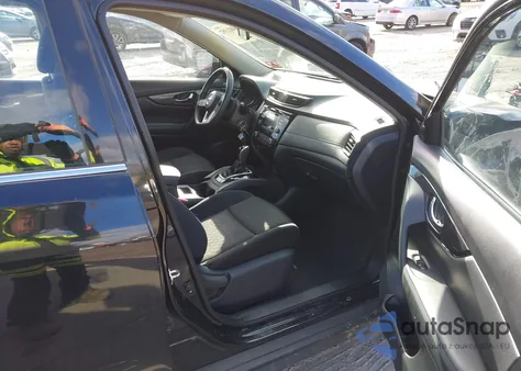 2017 Nissan Rogue S from USA, damaged, VIN KNMAT2MV6HP573159